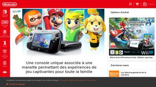 
                            3. Wii U | Nintendo