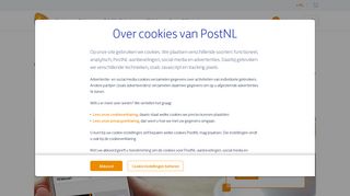 
                            12. Wij zijn PostNL en we hebben iets voor je | PostNL