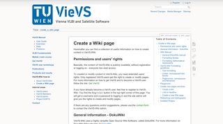 
                            12. wiki_manual:create_a_wiki_page [] - the VieVS Wiki