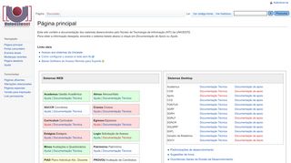 
                            8. Wiki Unioeste NTI