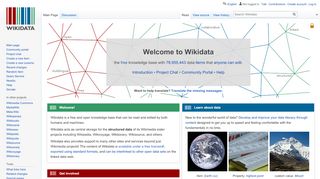 
                            9. Wikidata