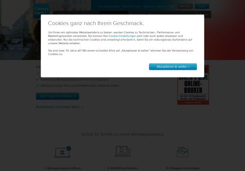 
                            9. wikifolio - Consorsbank