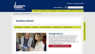 
                            2. Wikinger - Reisebüro-Bereich | Jetzt Agentur werden! - Wikinger Reisen