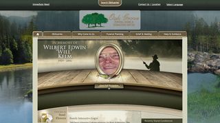 
                            1. Wilbert Kelm Login - Manistee, Michigan | Oak Grove Funeral Home ...