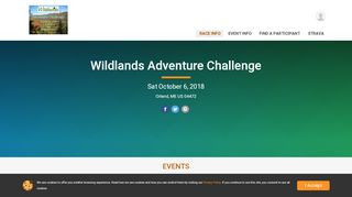 
                            12. Wildlands Adventure Challenge