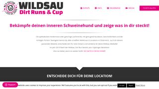 
                            1. WILDSAU DIRT RUN - die gatschigsten Kilometer deines Lebens