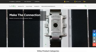 
                            7. Wiley | Homepage - Hubbell