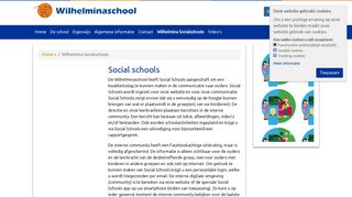 
                            7. Wilhelmina Socialschools - Wilhelminaschool - Charlois