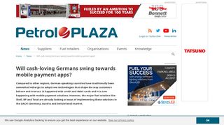 
                            10. Will cash-loving Germans swing towards mobile payment ...