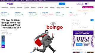 
                            11. Will You Still Hate Boingo When You Understand What They ...