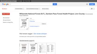 
                            5. Willamette National Forest (N.F.), Santiam Pass Forest Health ...