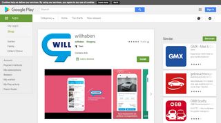 
                            13. willhaben - Apps on Google Play