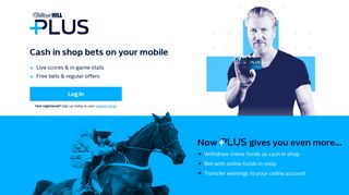 
                            9. William Hill Plus