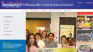 
                            3. Williamsville Central School District