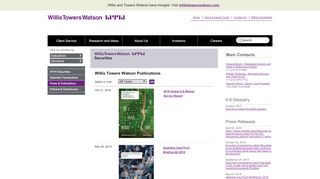 
                            10. Willis Towers Watson Publications