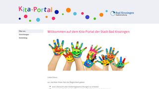 
                            13. Willkommen auf dem Kita-Portal der Stadt Bad Krozingen - KITAS BK