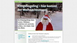 
                            4. Willkommen bei Herbert Latscha - herbertlatschas Jimdo-Page!