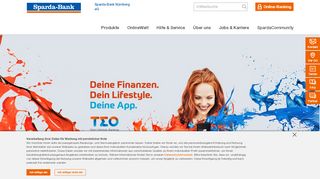 
                            11. Willkommen bei Ihrer Sparda-Bank Nürnberg | Sparda-Bank