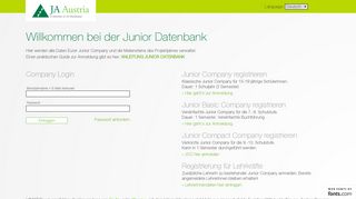 
                            8. Willkommen bei JUNIOR Enterprise Austria