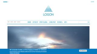 
                            5. Willkommen bei LOGON | LOGON MAGAZIN