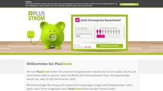 
                            1. Willkommen bei PlusStrom | PlusStrom