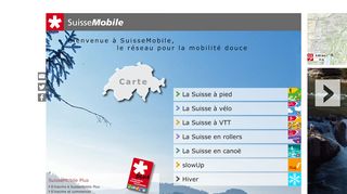
                            2. Willkommen bei SchweizMobil, dem Netzwerk für den ...
