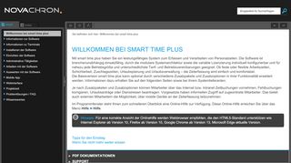 
                            1. Willkommen bei smart time plus