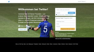 
                            6. Willkommen bei Twitter - Anmelden oder Registrieren - Two Wheel Cool