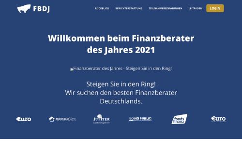 
                            2. Willkommen beim Finanzberater des Jahres 2019 | Finanzberater-des ...