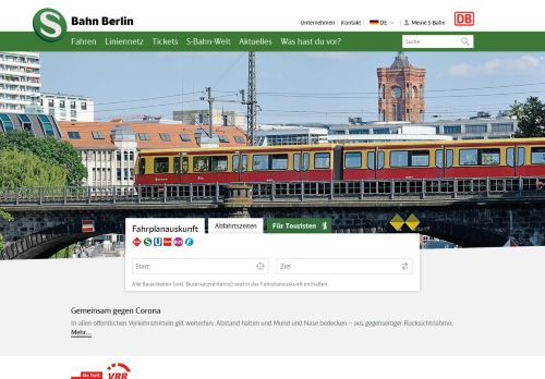 
                            5. Willkommen in Berlin | S-Bahn Berlin GmbH