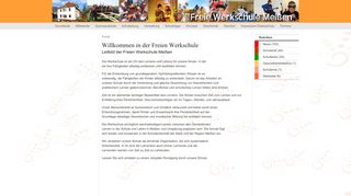 
                            4. Willkommen in der Freien Werkschule - Freie Werkschule Meißen