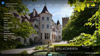 
                            10. Willkommen | Schloss Neubeuern