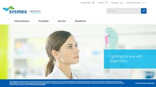 
                            11. Willkommen - Sysmex Austria - Sysmex Austria GmbH