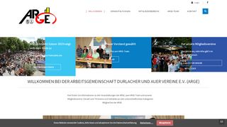 
                            13. Willkommen - www.arge-durlach.de | Arbeitsgemeinschaft Durlacher ...