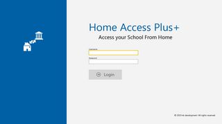 
                            1. Willowfield - Home Access Plus+ - Login