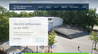 
                            6. Willy-Brandt-Schule Norderstedt: Startseite