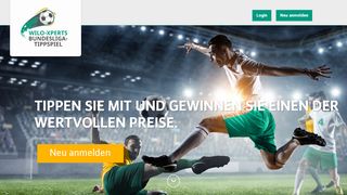 
                            7. WILO-Xperts Bundesliga-Tippspiel