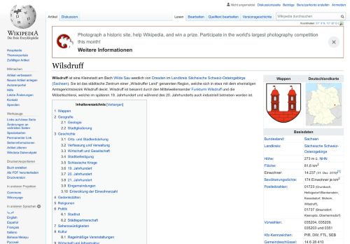
                            9. Wilsdruff – Wikipedia