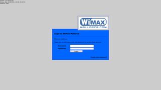 
                            4. WiMax Mallorca | Login - VOIP Info Center