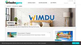 
                            7. Wimdu - die Berliner Sharing Community gibt ihr Ende bekannt