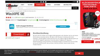 
                            1. Win10PE SE 2019.02.03 - Download - COMPUTER BILD