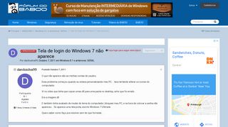 
                            7. [WIN%2525252B7] Tela de login do Windows 7 não aparece - Windows 8 ...