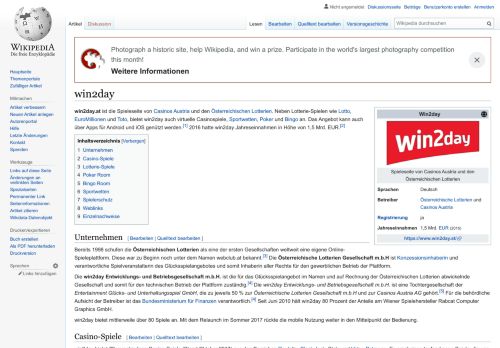 
                            7. win2day – Wikipedia