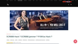 
                            13. WIN88.TODAY SCR888 Hack ? SCR888 jammer ? 918Kiss Hack ...