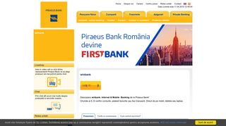 
                            3. winbank | Piraeus Bank Romania