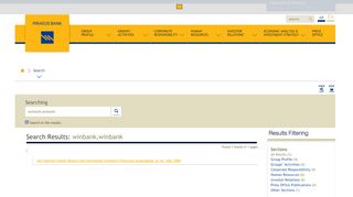 
                            5. winbank - Search | Piraeus Bank | Page 4 - Piraeus Bank Group