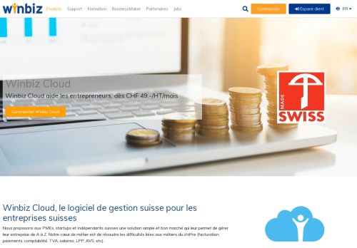 
                            3. Winbiz Cloud