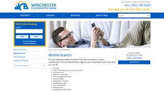 
                            13. Winchester Co-Op Bank | Mobile Branch