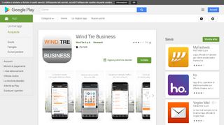 
                            6. Wind Tre Business - App su Google Play