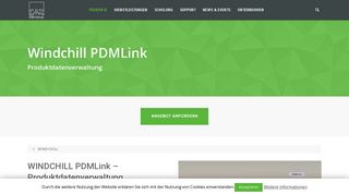 
                            7. Windchill PDMLink - Webbasiertes PDM-System ... - PTC Solutions